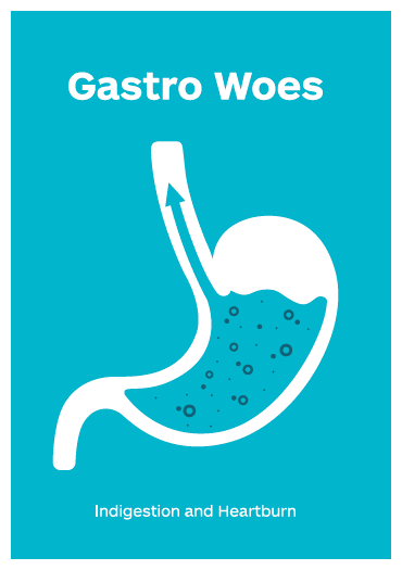 Gastro woes