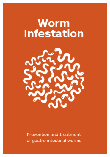Worm infestation
