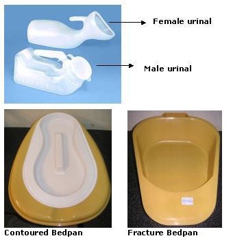 Urinal Pan